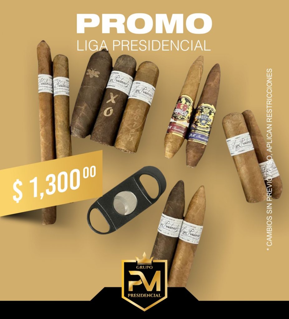 Promociones Puros y Tabacos PM